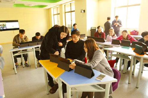 高中信息技術課堂的合作學習研究 高中信息技術課堂的合作學習研究