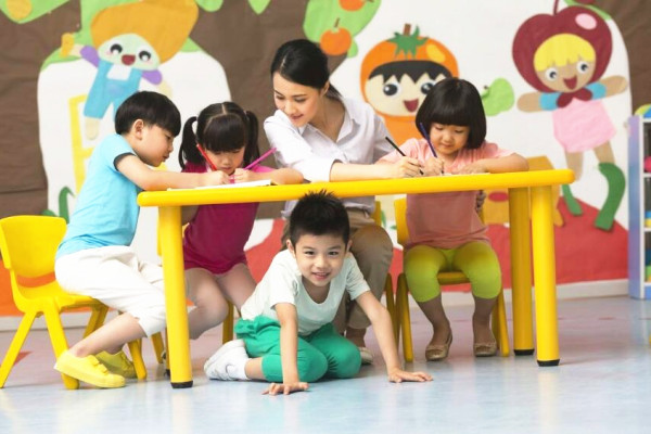 幼兒園教師論文3000字