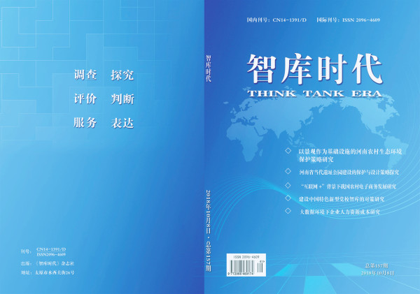 智庫時代雜志封面圖片 智庫時代雜志封面圖片