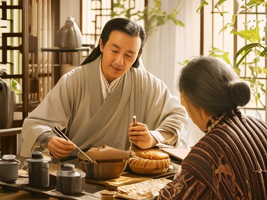 中醫學論文題目