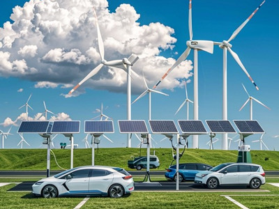 新能源論文參考文獻