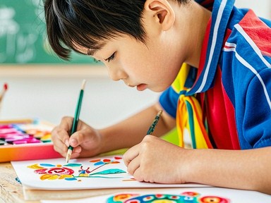 小學美術基礎教育論文