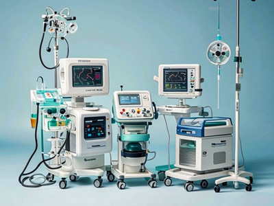 麻醉設(shè)備文獻