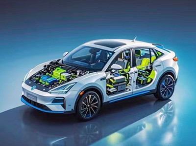 新能源汽車技術文獻 新能源汽車技術文獻